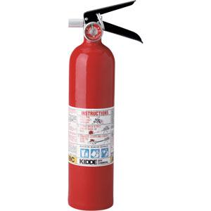 Kidde Pro Line 2.5 lb ABC Extinguisher w/ Wall Hook